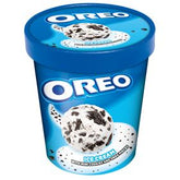 OREO-VANILLE-EIS MIT KAKAO-KEKSE 480 ML 6 STÜCK